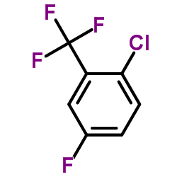 2-氯-5-氟三氟甲苯
