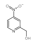 (4-硝基-吡啶-2-基)-甲醇