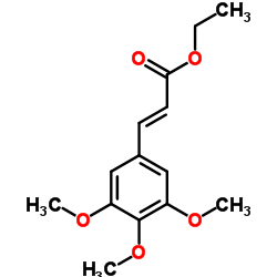 3,4,5-三甲氧基肉桂酸乙酯