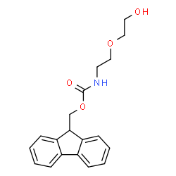 2-[2-(Fmoc-氨基)乙氧基]乙醇 (299430-87-8)