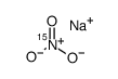 硝酸钠-15N (31432-45-8)