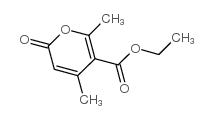 4,6-二甲基-2-氧-2H-吡喃-5-甲酸乙酯