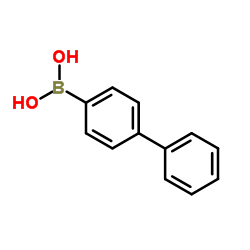 4-联苯硼酸 (5122-94-1)