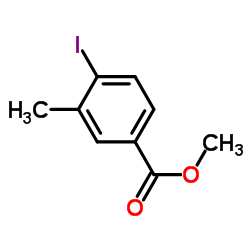 4-碘-3-甲基苯甲酸甲酯 (5471-81-8)