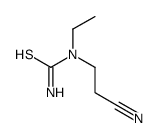 N-(2-氰基乙基)-N-乙基硫脲