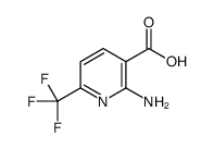 2-氨基-6-(三氟甲基)烟酸