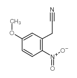 (5-甲氧基-2-硝基苯基)乙腈