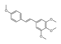 (Z)-3,4,5,4’-四甲氧基二苯乙烯