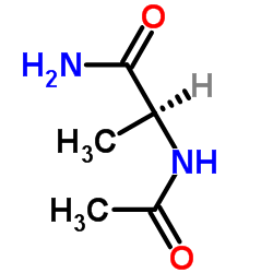 N-乙酰-L-丙氨酰胺
