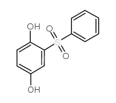 2-(苯磺酰基)-1,4-苯二醇