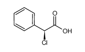 S-2-氯-2-苯基乙酸