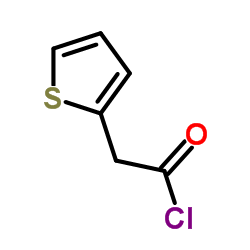 2-噻吩乙酰氯 (39098-97-0)