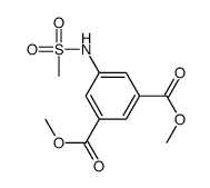 5-(甲基磺酰胺)异邻苯二甲酸二甲酯