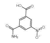 3-氨基羰基-5-硝基苯甲酸