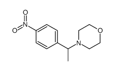 4-(1-(4-硝基苯基)乙基)吗啉