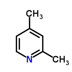 2,4-二甲基吡啶