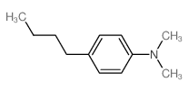 4-丁基-N,N-二甲基苯胺