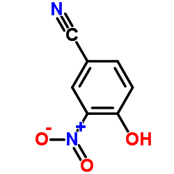 4-羟基-3-硝基苯甲腈