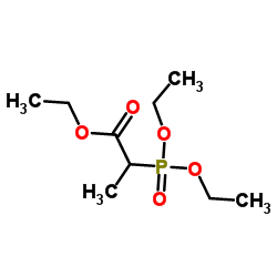 2-膦酰丙酸三乙脂 (3699-66-9)