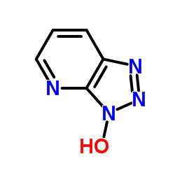 1-羟基-7-偶氮苯并三氮唑