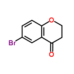 6-溴-4-二氢色原酮 (49660-57-3)