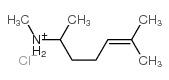 (1,5-二甲基-4-己烯)甲基氯化铵