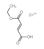 Fumaric Acid Monoethyl Ester Zinc Salt (2:1)