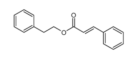 反-肉桂酸苯乙酯