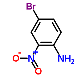 4-溴-2-硝基苯胺 (875-51-4)