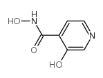 N,3-二羟基异烟酰胺