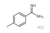 4-碘-苄脒盐酸盐