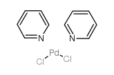 双(吡啶)二氯化钯(II)
