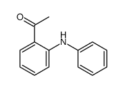 1-(2-(苯基氨基)苯基)乙酮 (23699-74-3)
