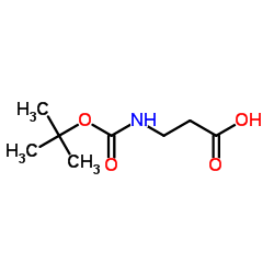 Boc-beta-丙氨酸