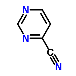 4-氰基嘧啶