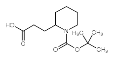 1-叔丁氧羰基-2-哌啶丙酸