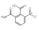 3-硝基邻苯二甲酸单酰胺
