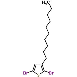 2,5-二溴-3-癸基噻吩