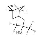 3-(双环[2.2.1]-5-庚基)-1,1,1-三氟-2-三氟甲基-2-丙醇