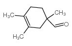 1,3,4-三甲基-3-环己烯-1-羧醛 (40702-26-9)