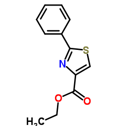 2-苯基噻唑-4-甲酸乙酯 (59937-01-8)