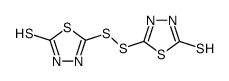 5,5'-二硫基双(1,3,4-噻二唑)-2(3H)-硫酮