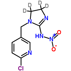 丙酮中吡虫啉-D4同位素溶液标准物质