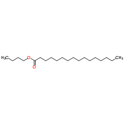 十六烷酸丁基酯 (111-06-8)