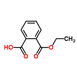 邻苯二甲酸单乙酯 (2306-33-4)