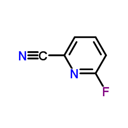 2-氟-6-氰基吡啶