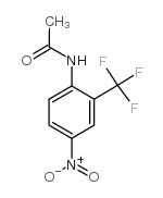 4'-硝基-2'-三氟甲基乙酰苯胺
