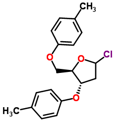 1- 氯-2-脱氧-3,5-二-氧-对甲苯甲酰基-D-呋喃核糖