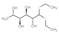 L-鼠李糖缩二乙硫醇 (6748-70-5)