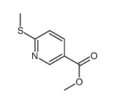 6-(甲基硫代)烟酸甲酯